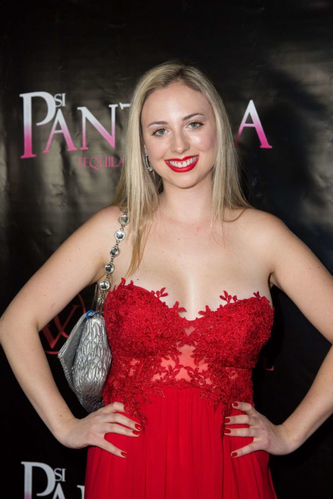 Galassia Grassetto - Broadway Opening Night Performance of 'Farinelli and the King' in NYC